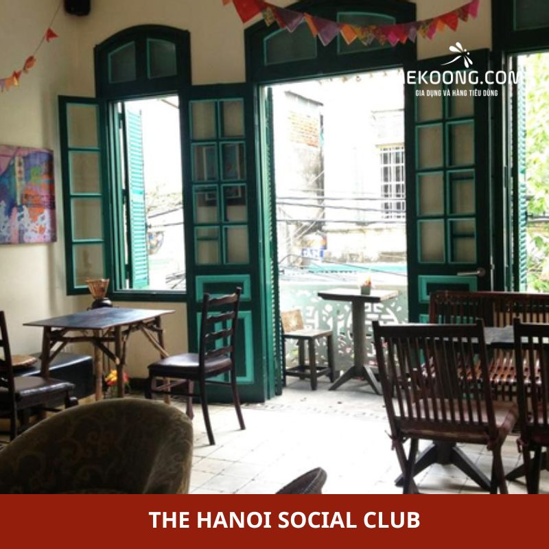 The Hanoi Social Club