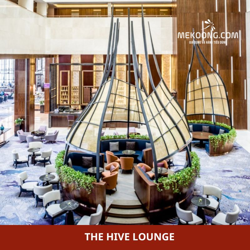 The Hive Lounge