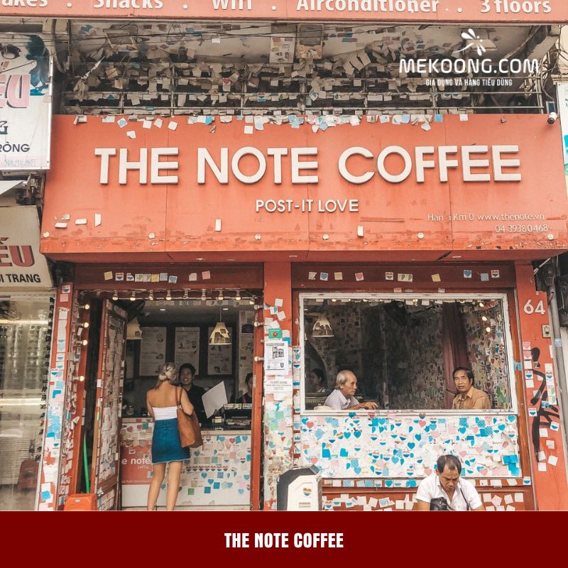 The Note Coffee