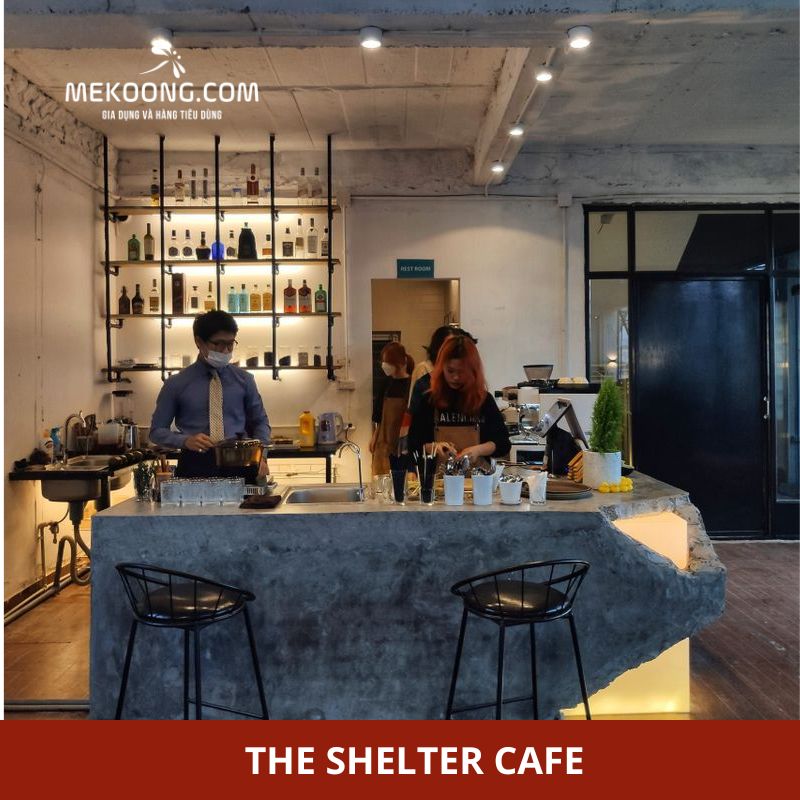 The Shelter Cafe