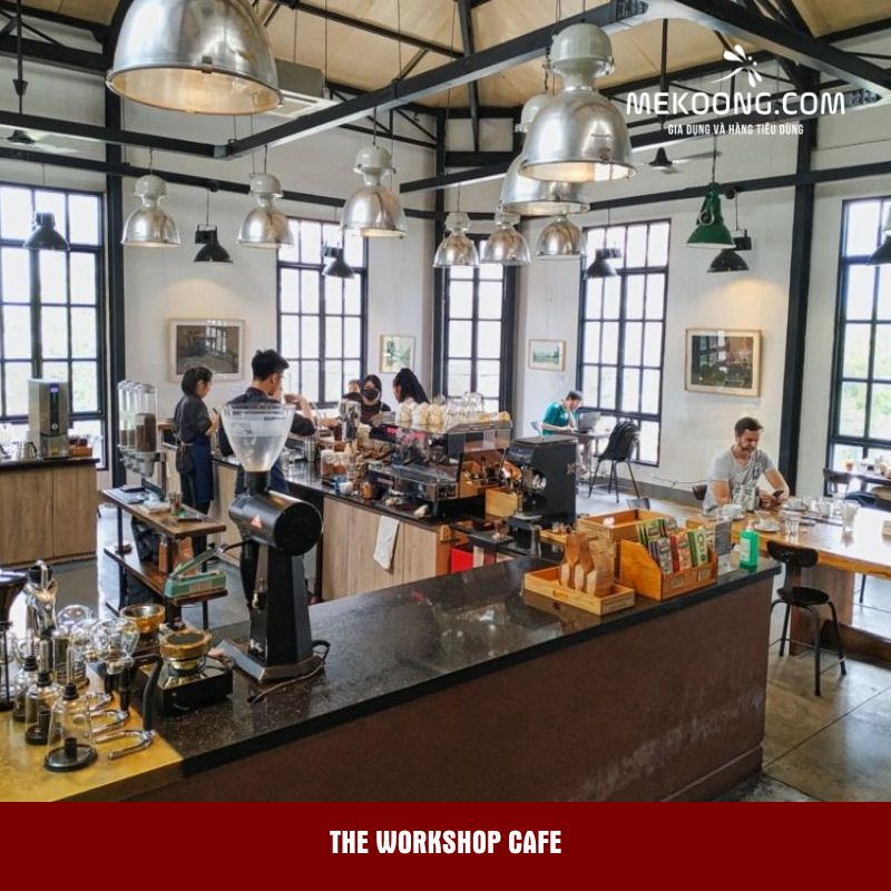 The Workshop Cafe