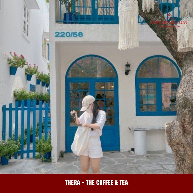 Thera - The Coffee & Tea