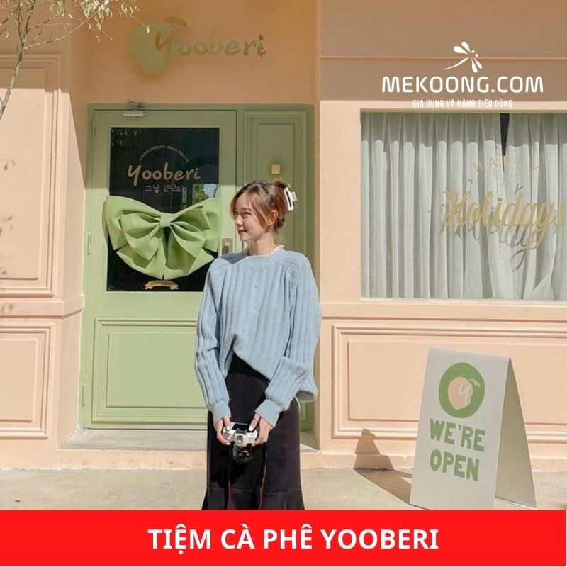 Tiệm Cà Phê Yooberi