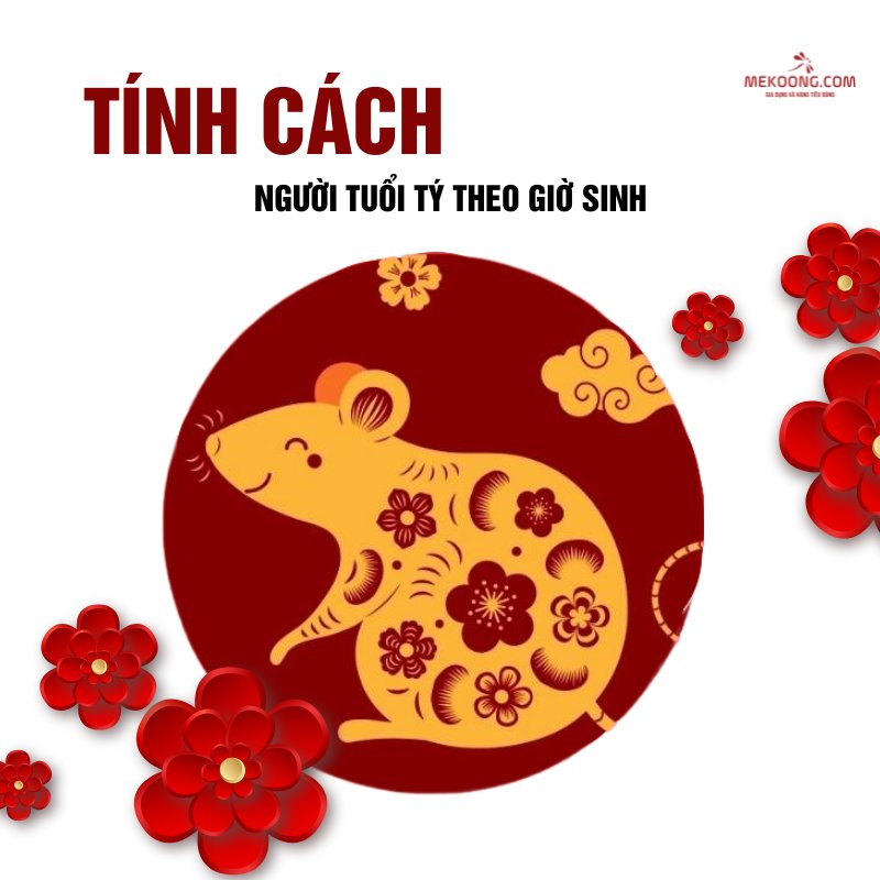 Tính cách người tuổi Tý theo giờ sinh