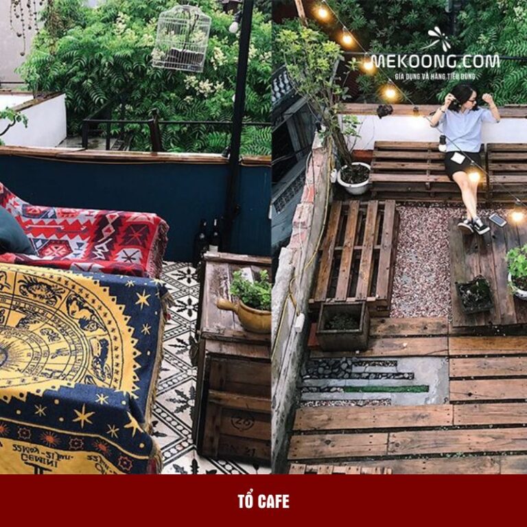 Ghim Ngay 23 Quán Cafe Thanh Xuân Hà Nội Có View Cực Sịn