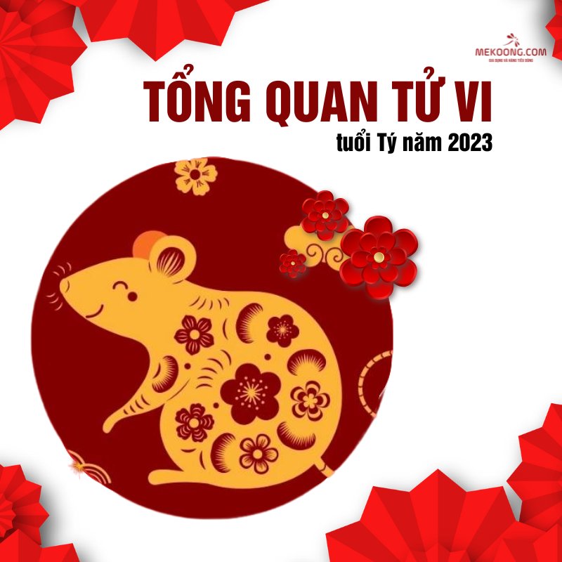 1. Tổng quan tử vi tuổi Tý năm 2023