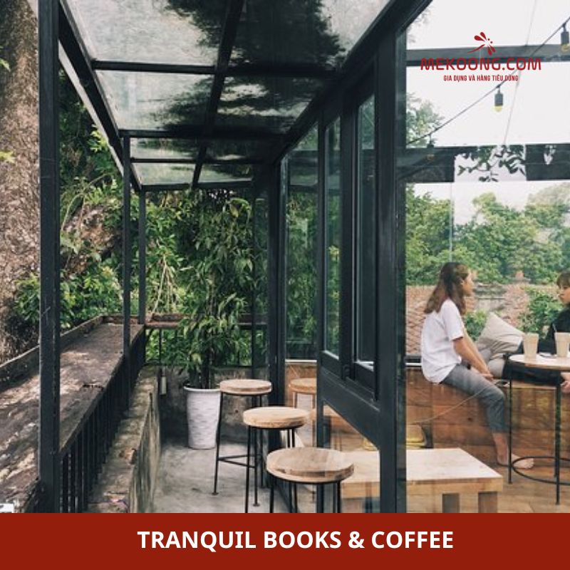 Tranquil Books & Coffee