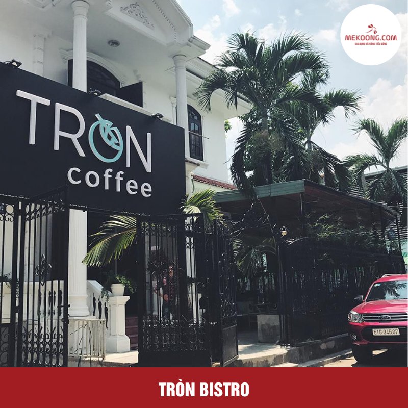 Tròn Bistro 