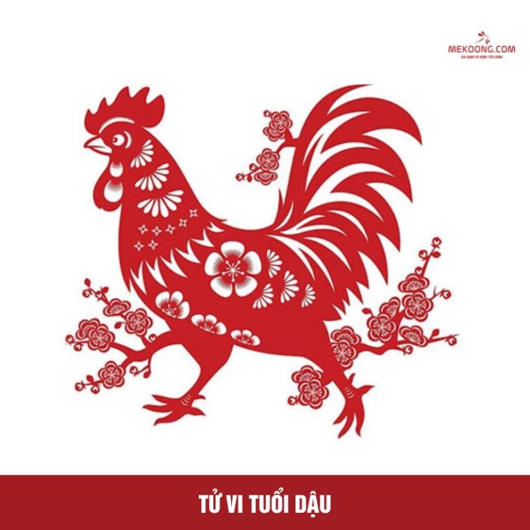 Tử vi Tuổi Dậu