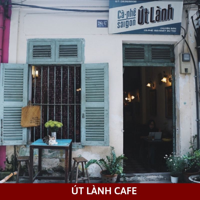 Út Lành Cafe