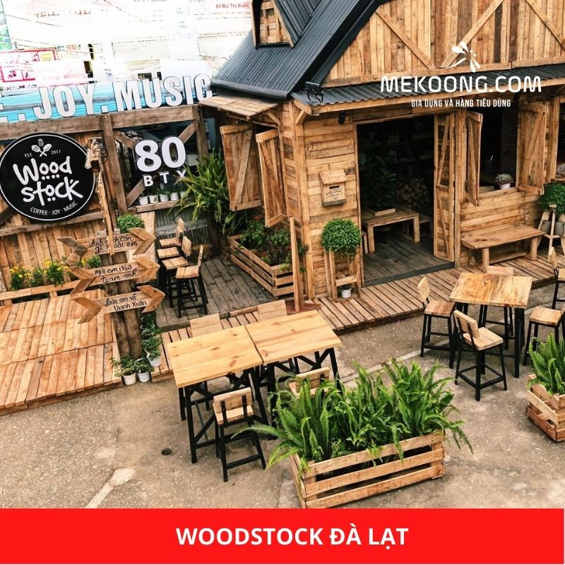 Woodstock Đà Lạt