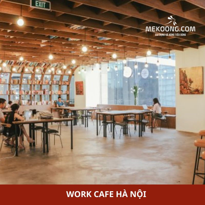 Work Cafe Hà Nội