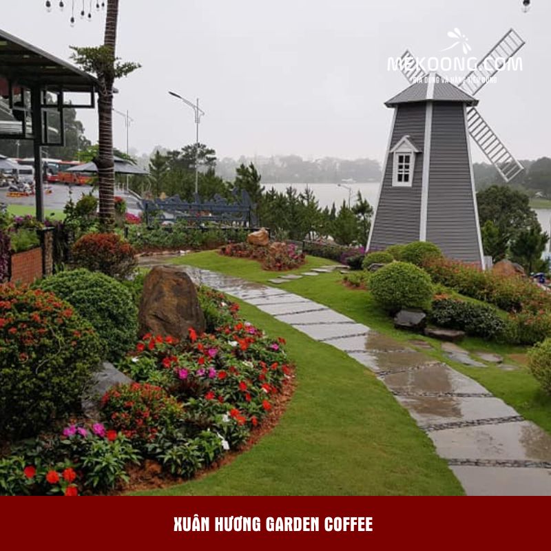 Xuân Hương Garden Coffee 
