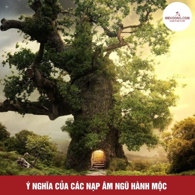 Ý nghĩa của các nạp âm ngũ hành Mộc 