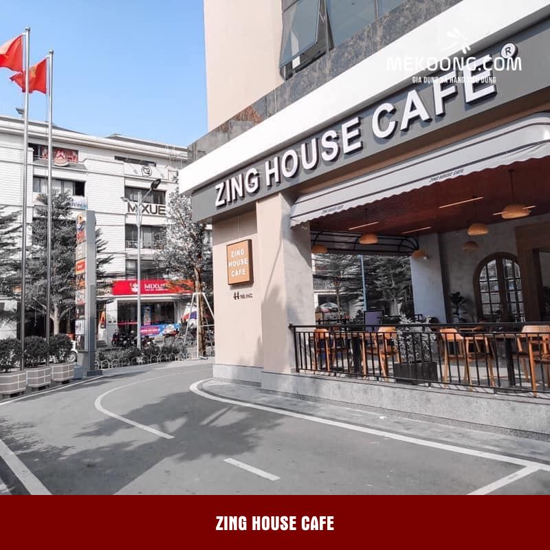 Zing House Cafe