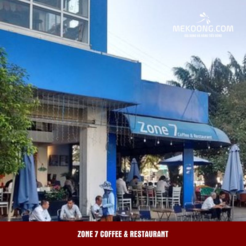 Zone 7 Coffee & Restaurant