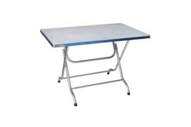 Bàn inox 304 chữ nhật