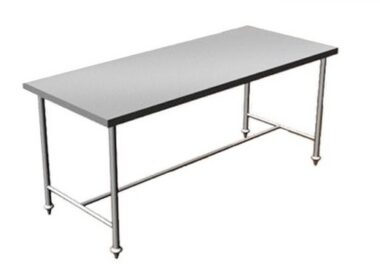 Bàn inox 304 chữ nhật