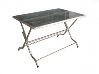 Bàn inox 304 chữ nhật