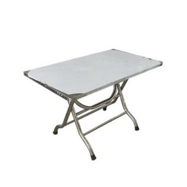 Bàn inox vuông 304
