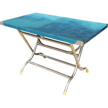 Bàn vuông inox 304