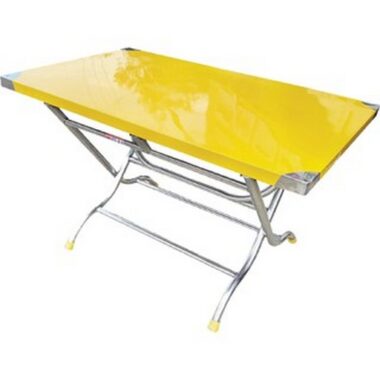 Bàn ăn inox vuông