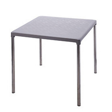 Bàn vuông inox 304