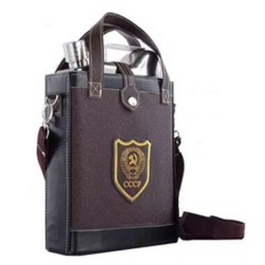 Bình đựng rượu inox cao cấp