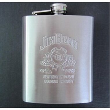 Bình inox đựng rượu