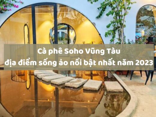 cà phê Soho Vũng Tàu