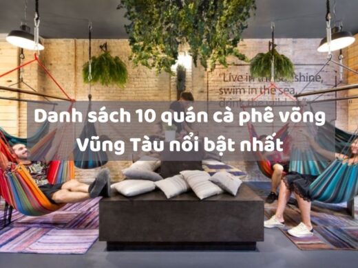 cà phê võng Vũng Tàu