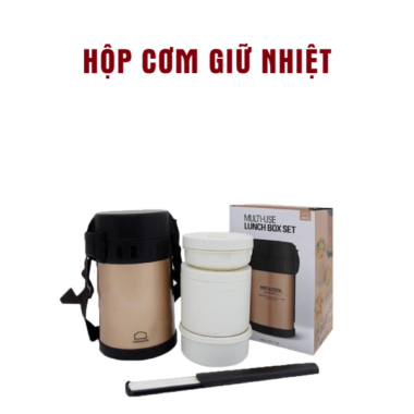 Hộp Cơm Giữ Nhiệt