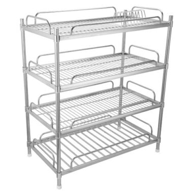 kệ chén inox