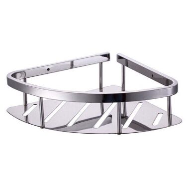 kệ inox treo tường nhà tắm