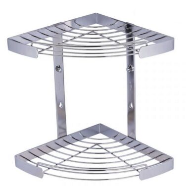 Kệ ly inox treo tường