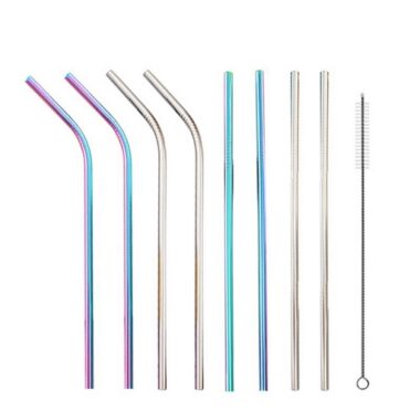 ống hút inox cao cấp