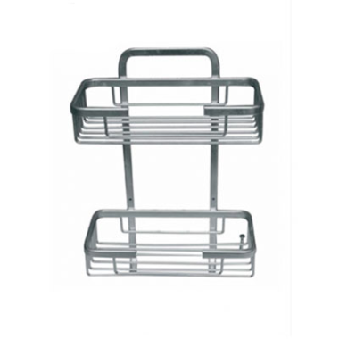 kệ phòng tắm inox