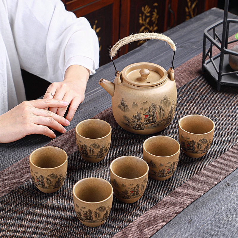 Top 4 bộ ấm trà Nhật Bản chất lượng tốt và đẹp nhất hiện nay
