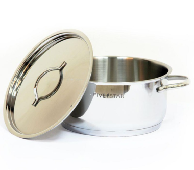 Bộ Nồi Inox Cao Cấp Kitchi FiveStar