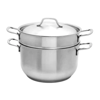 Bộ Nồi Xửng Hấp Inox Fivestar 32cm