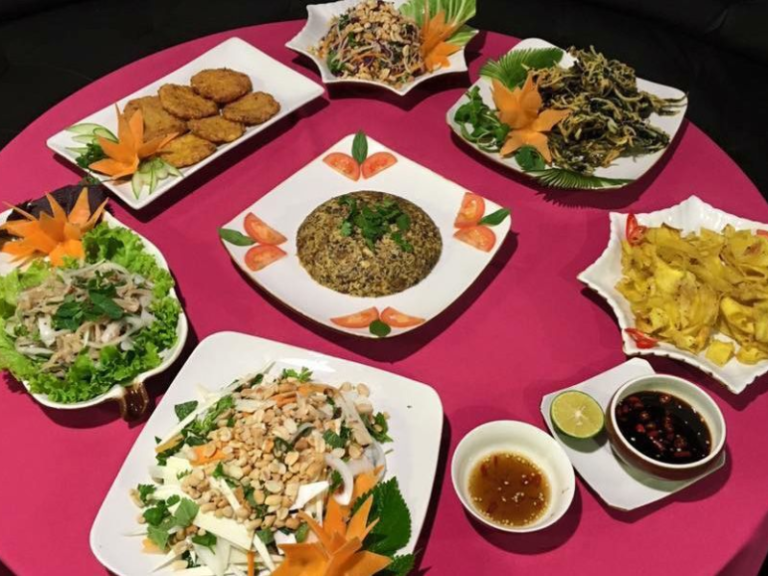 An Lạc - Buffet Chay