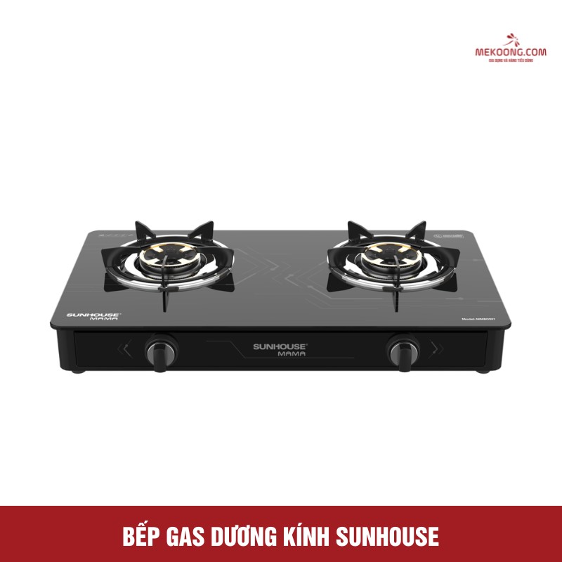 Bếp Gas Dương Kính Sunhouse