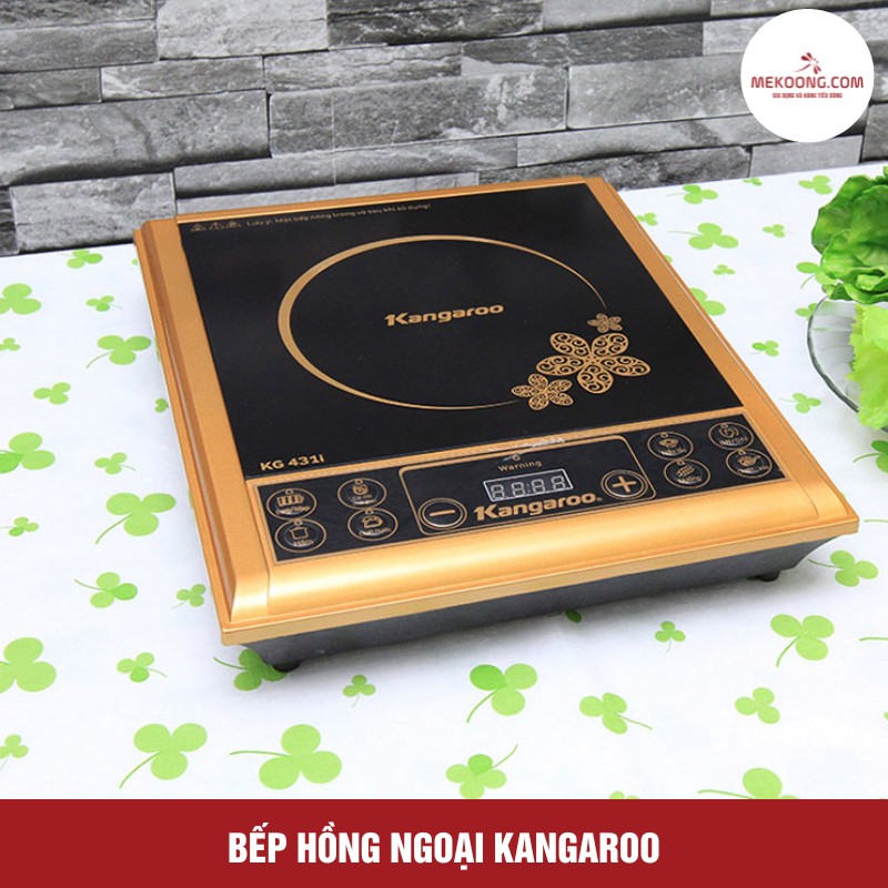 Bếp hồng ngoại Kangaroo 