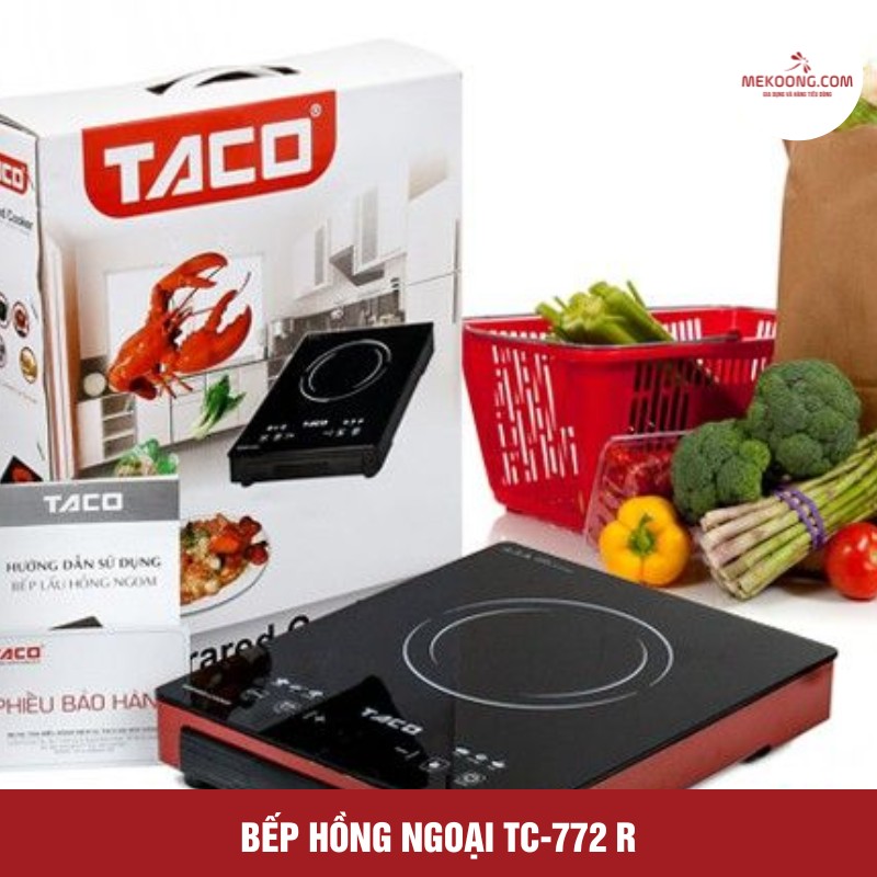 Bếp hồng ngoại TC-772 R