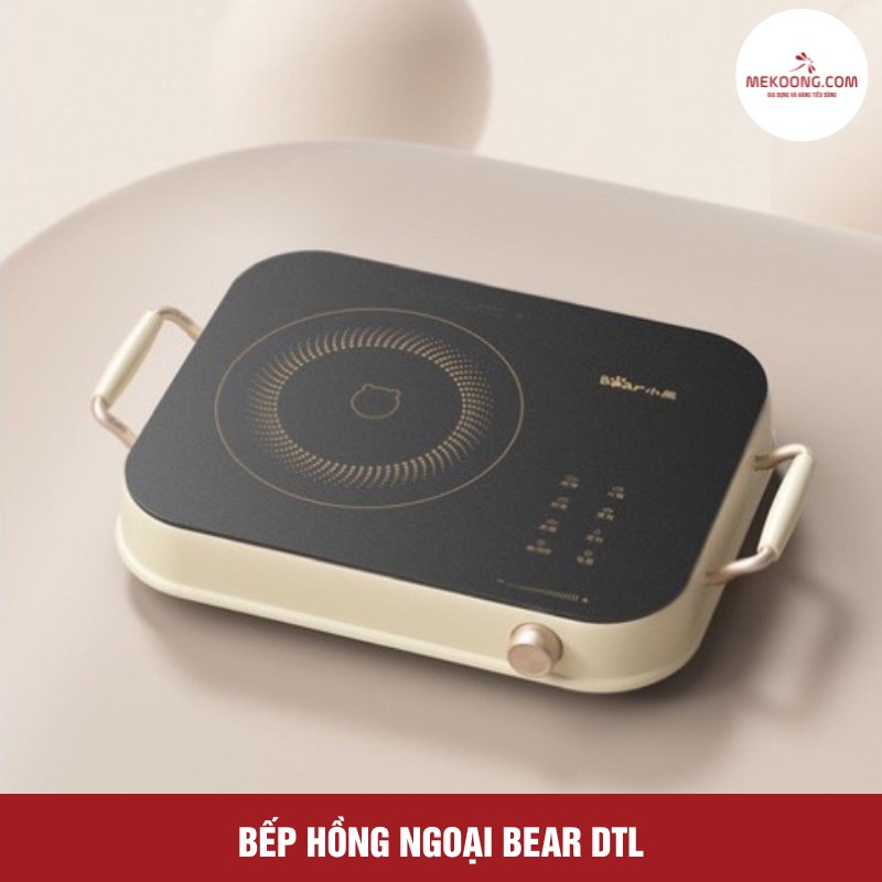 Bếp hồng ngoại bear DTL 