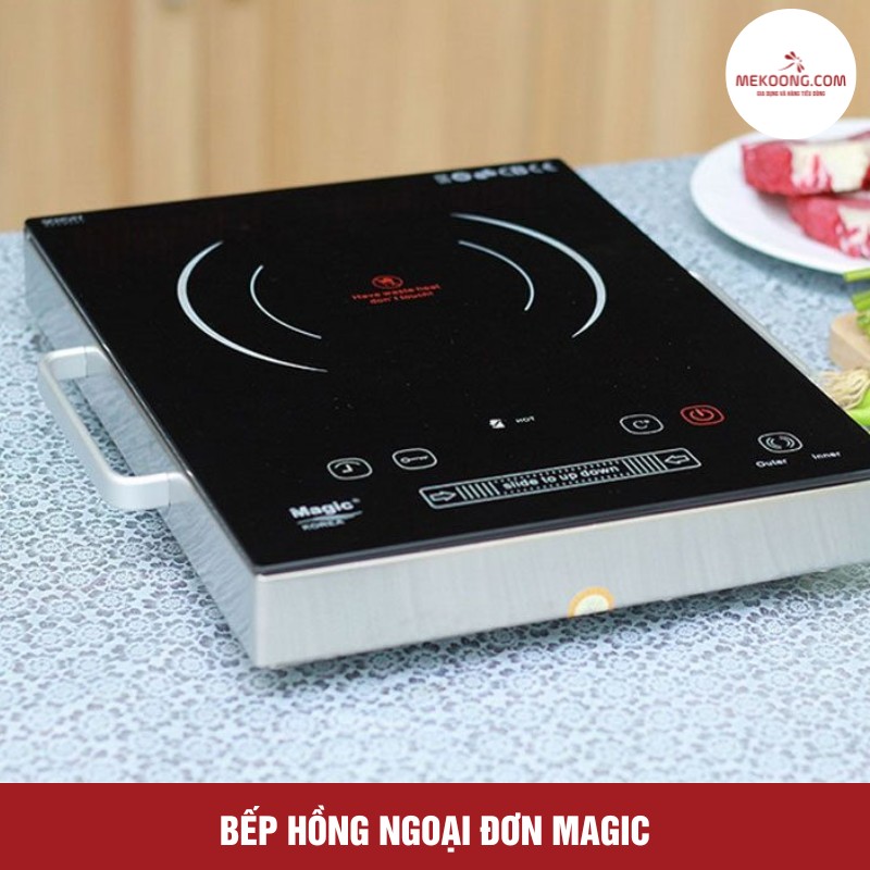 Bếp hồng ngoại đơn Magic 