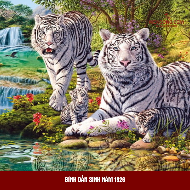 Bính Dần sinh năm 1926