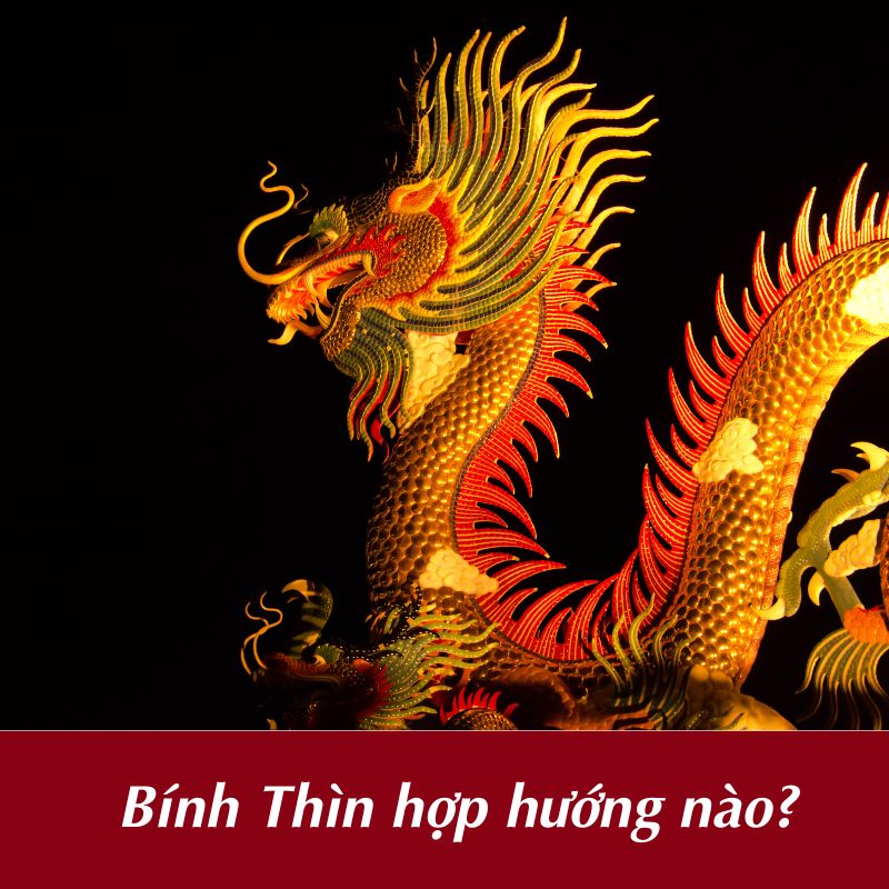 Bính Thìn hợp hướng xây nhà nào?