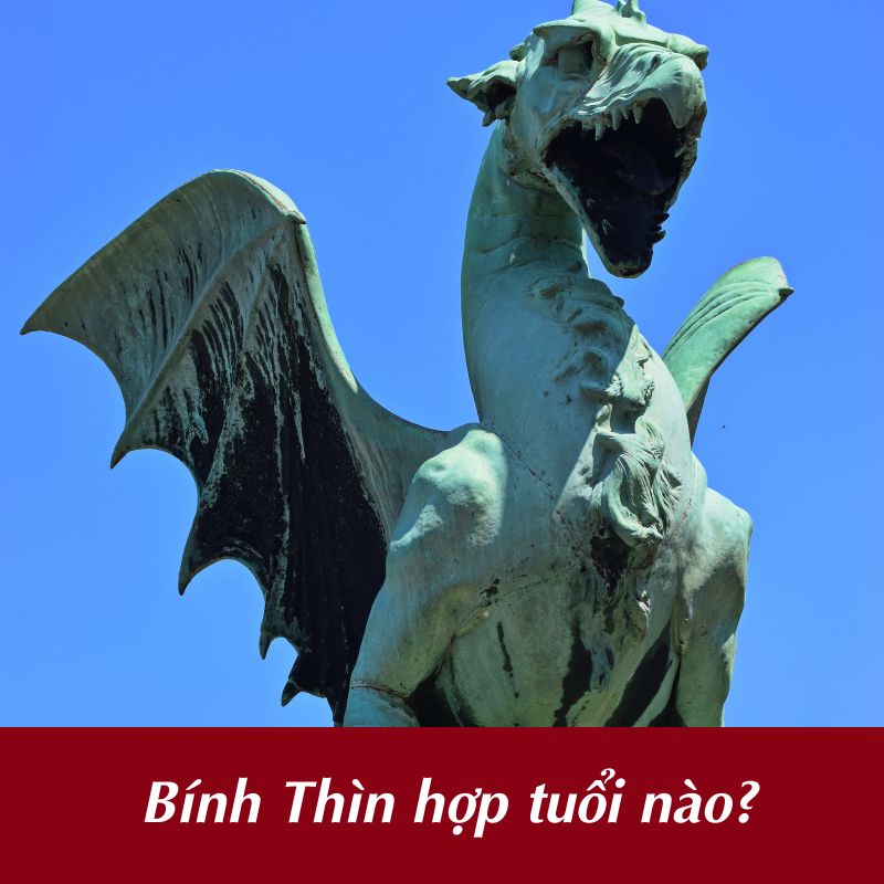 Bính Thìn hợp tuổi nào?