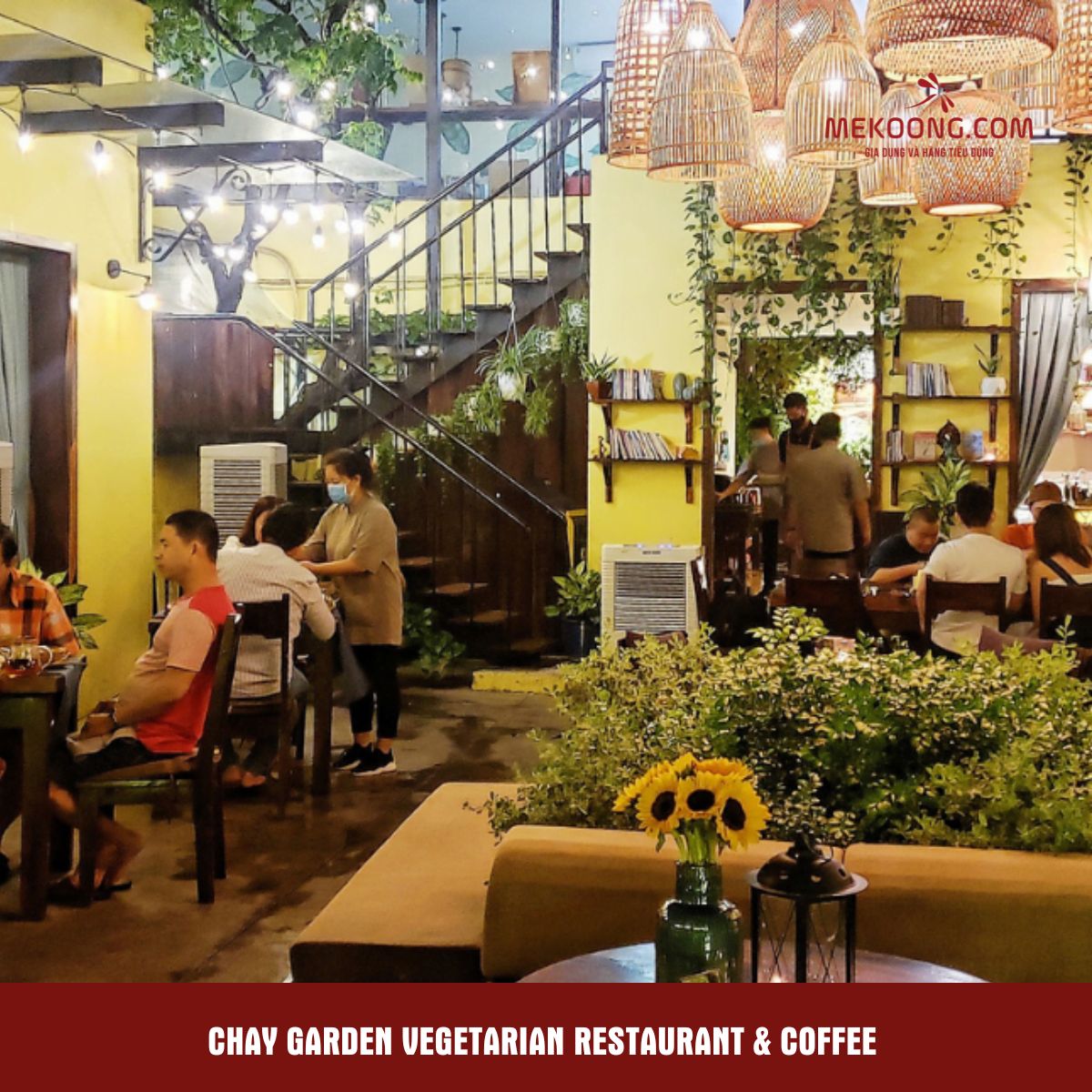 Chay Garden Vegetarian Restaurant & Coffee